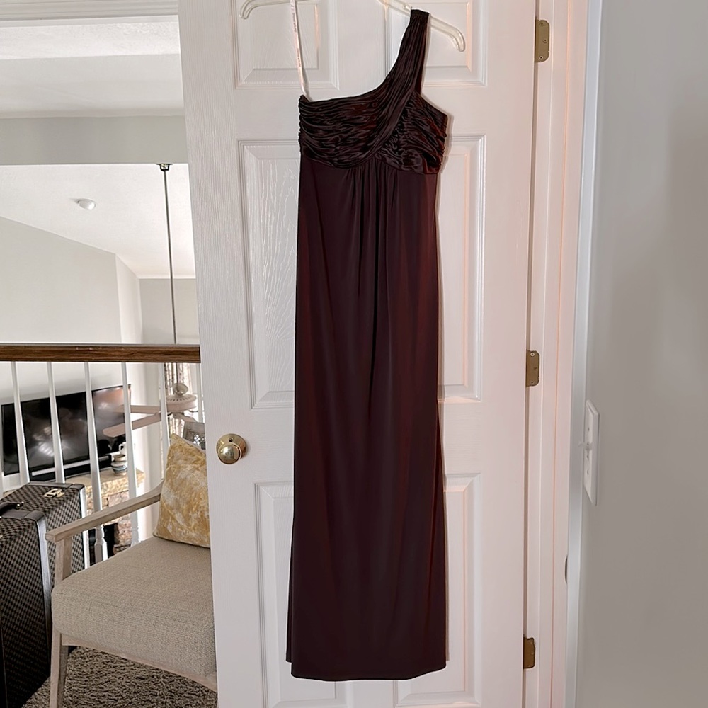 David’s Bridal dress